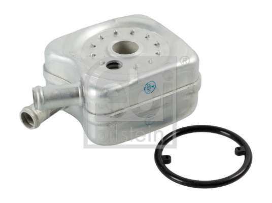 Oil Cooler, engine oil